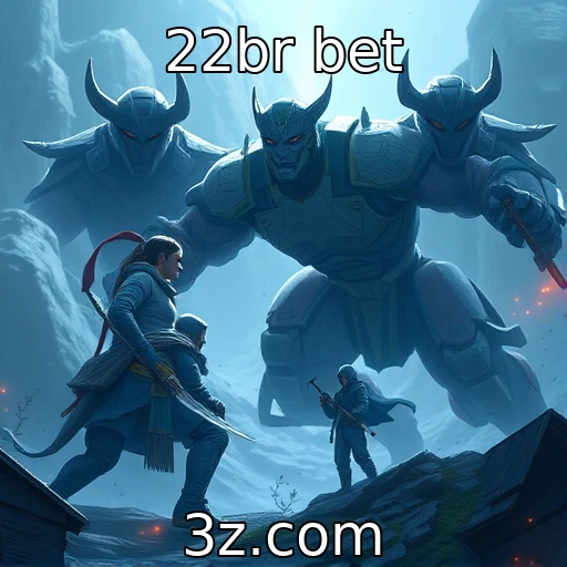 Mudanças na narrativa de jogos de ação - 22br bet