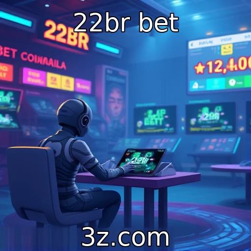 Tendências emergentes na indústria de jogos - 22br bet