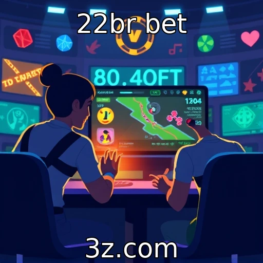 Tendências emergentes na indústria de jogos digitais | 22br bet