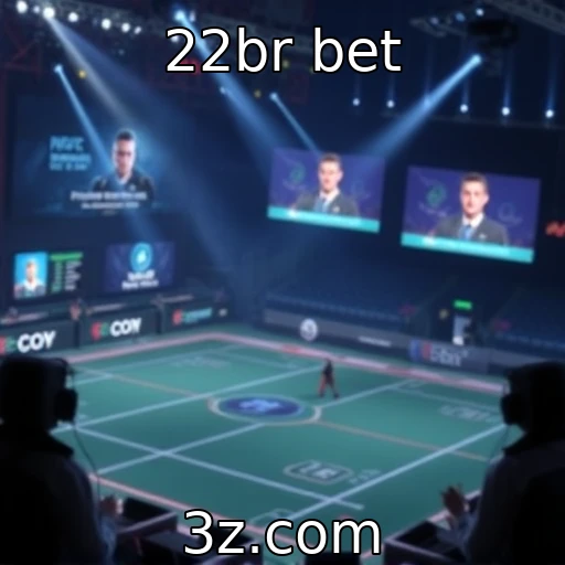 Cenário competitivo dos esports no mercado atual - 22br bet