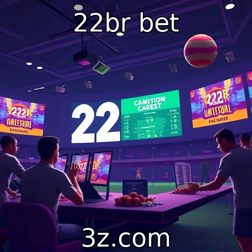 Tendências no design de jogos para engajamento de usuários - 22br bet