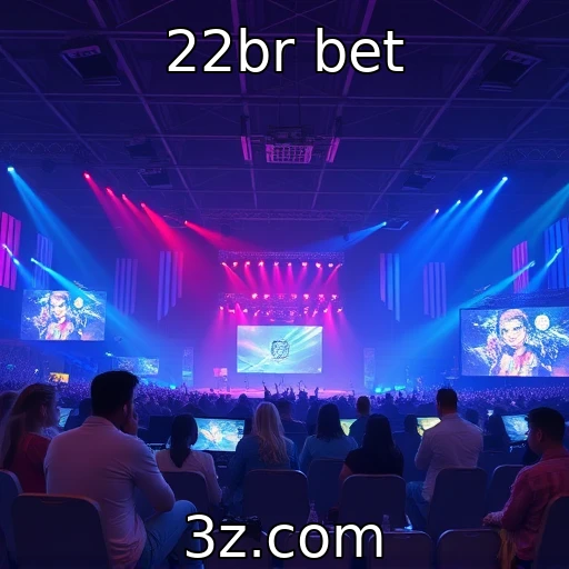 Eventos de jogos que moldam a cultura gamer : 22br bet