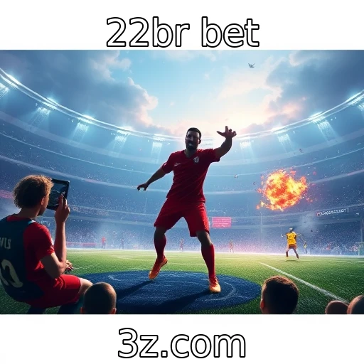 Evolução dos gráficos e tecnologias em jogos - 22br bet