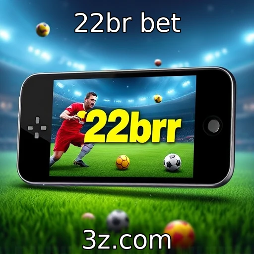 Crescimento do mercado de jogos em dispositivos móveis - 22br bet