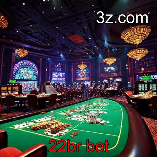 Poker no 22br bet: Diversão e Estratégia em Cada Jogada